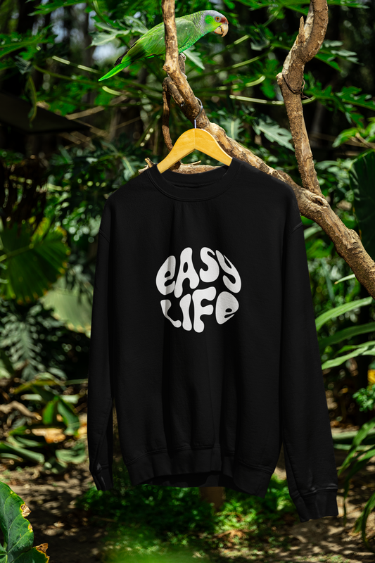 Easy Life Crewneck Sweatshirt