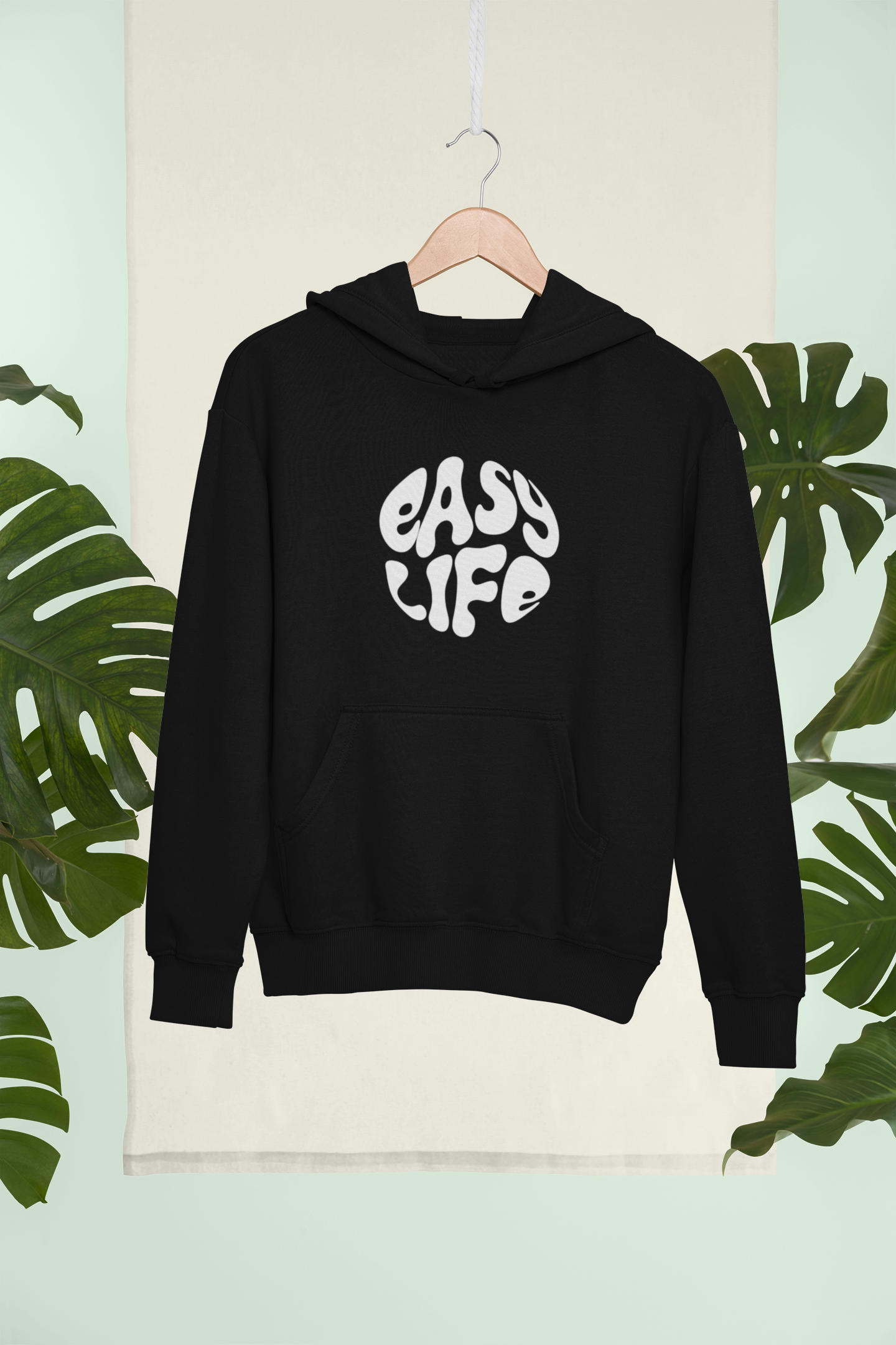 Easy Life Pullover Hoodie