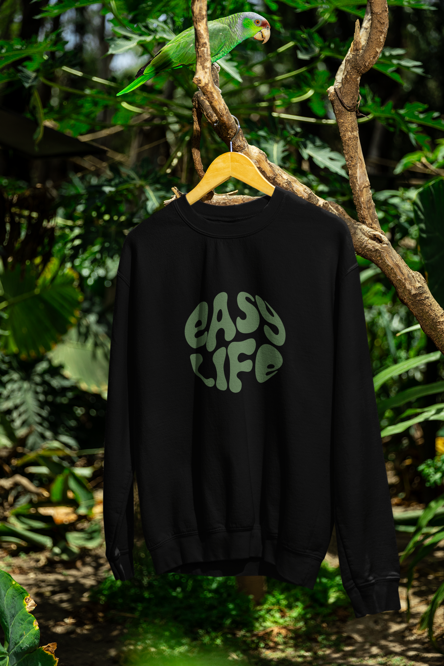 Easy Life Crewneck Sweatshirt