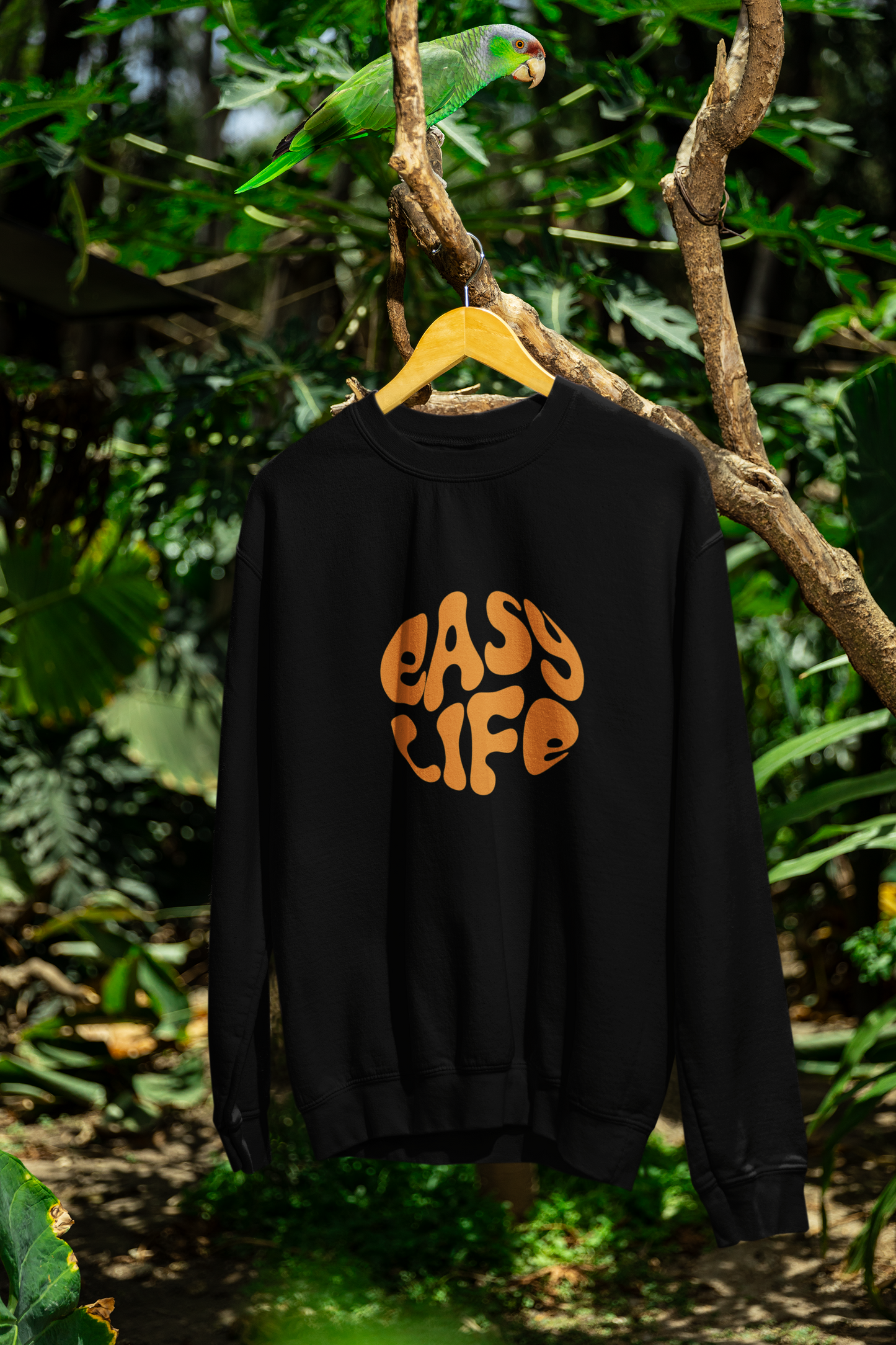 Easy Life Crewneck Sweatshirt