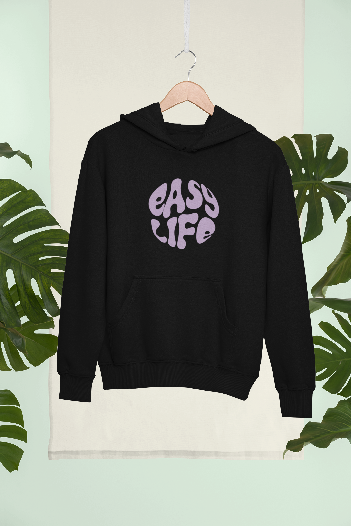 Easy Life Pullover Hoodie