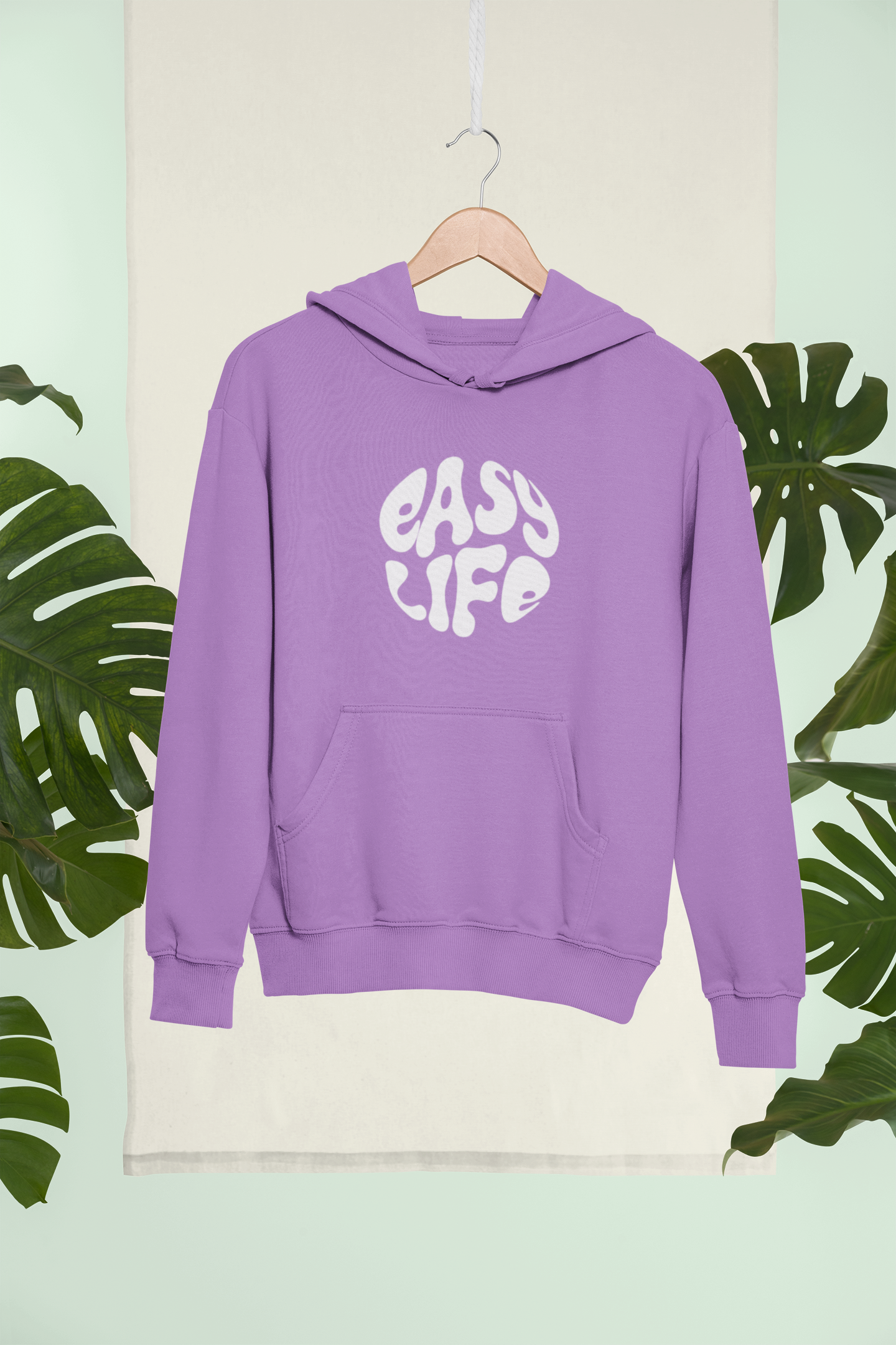 Easy Life Pullover Hoodie