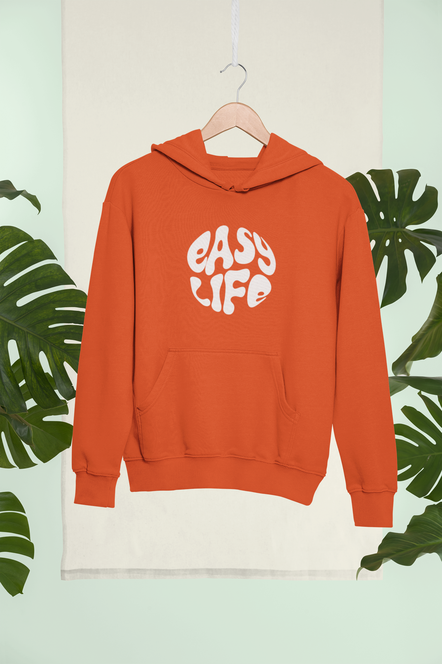 Easy Life Pullover Hoodie