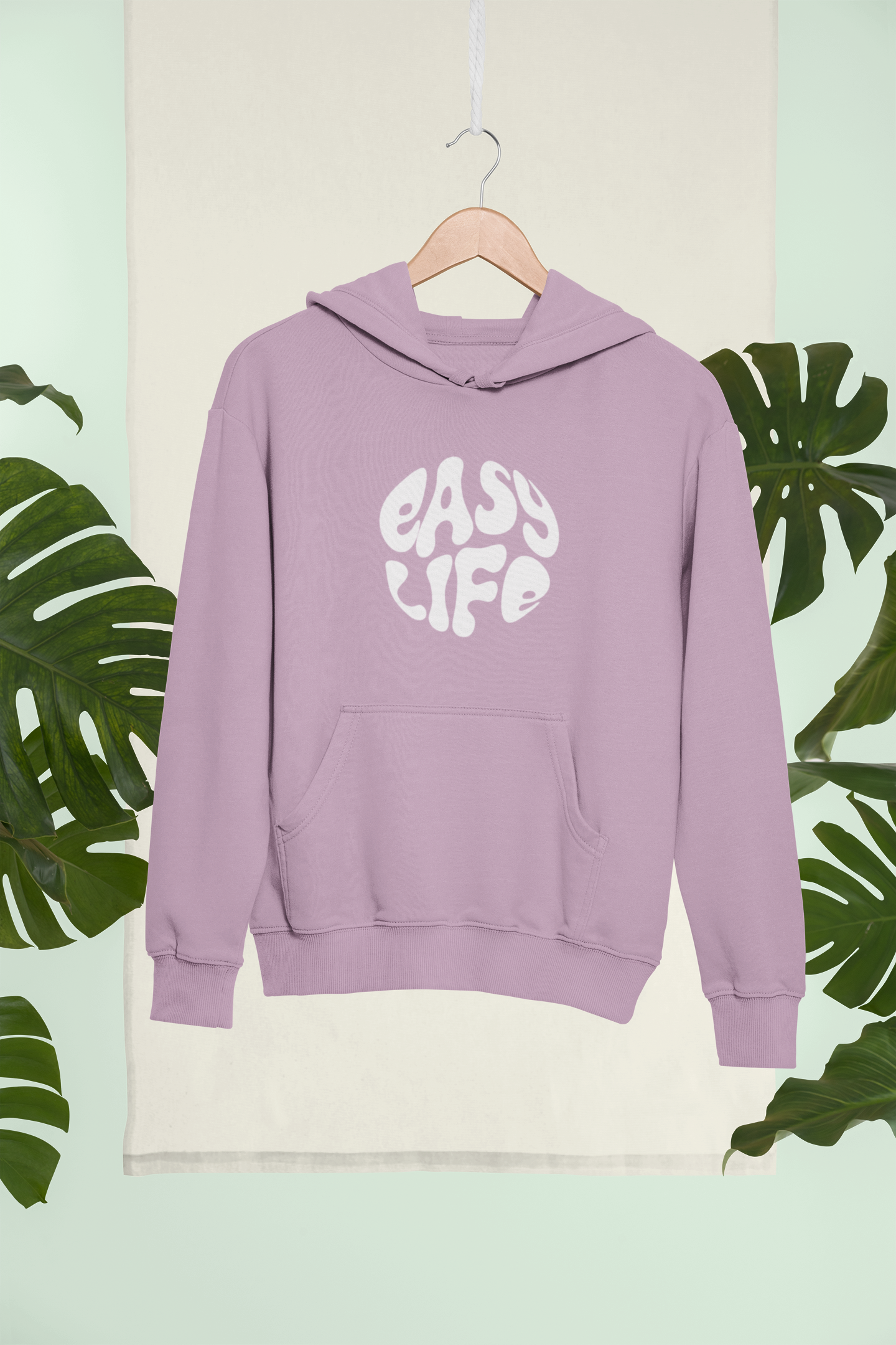 Easy Life Pullover Hoodie