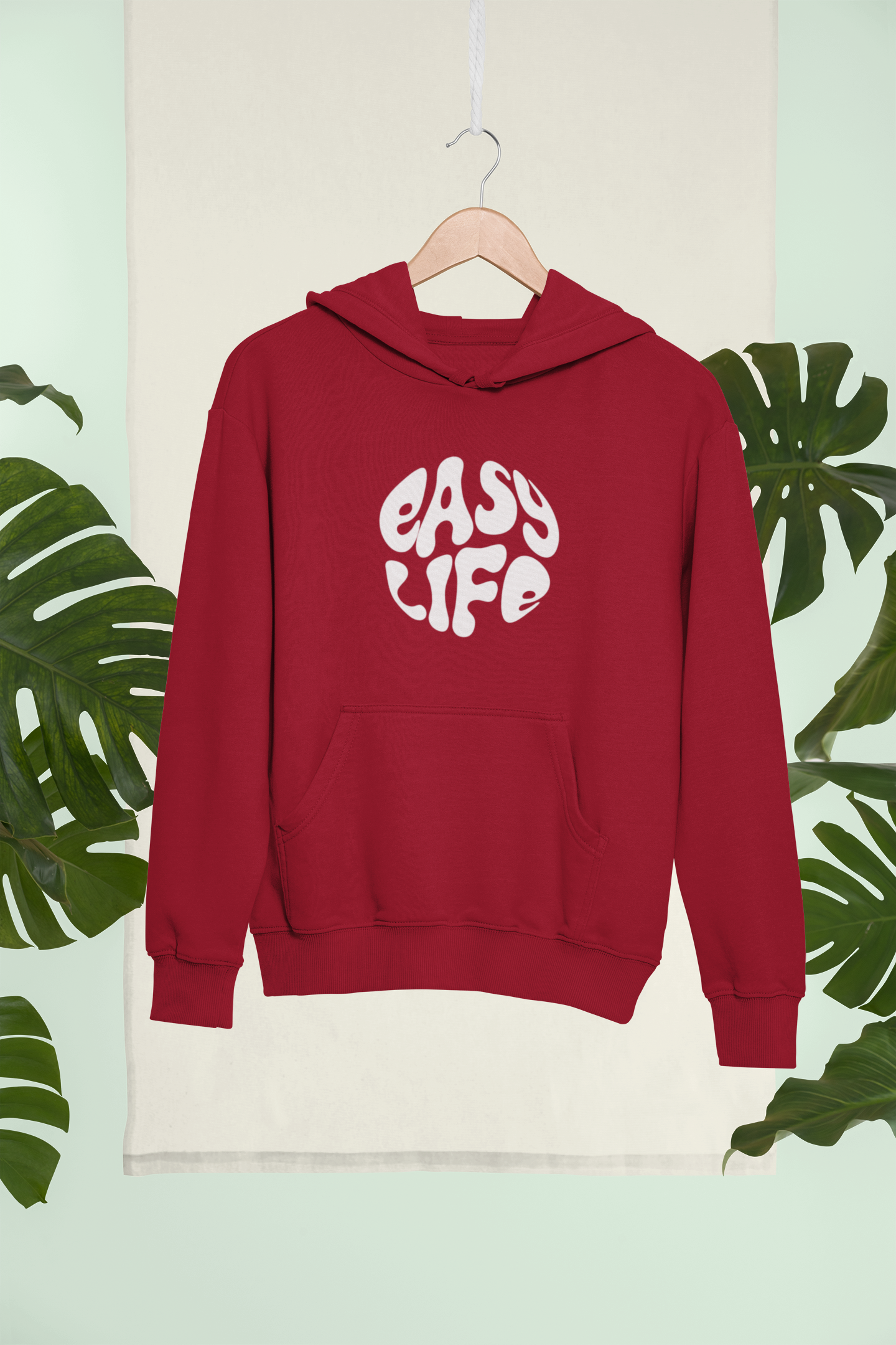 Easy Life Pullover Hoodie