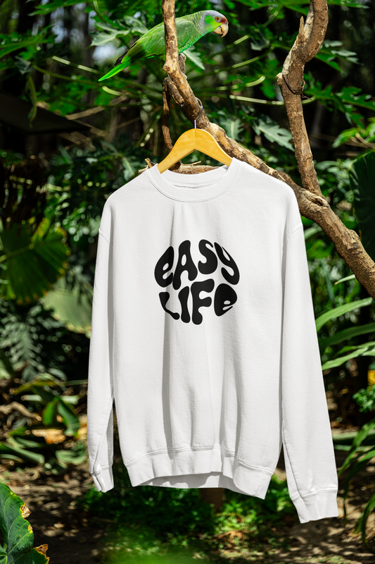 Easy Life Crewneck Sweatshirt