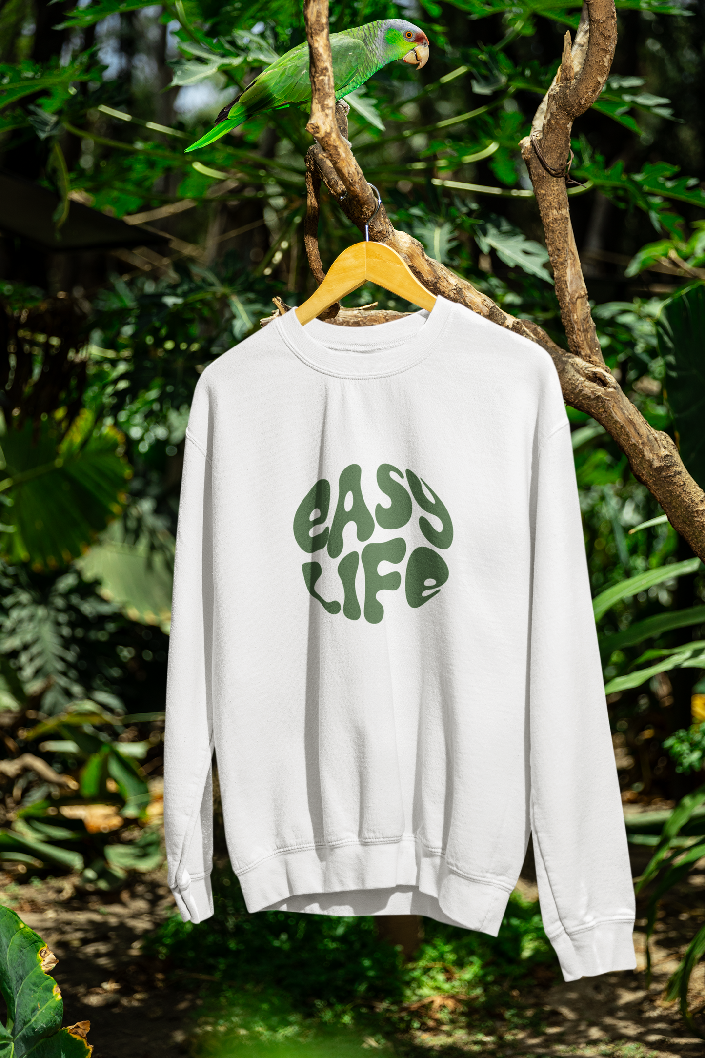 Easy Life Crewneck Sweatshirt