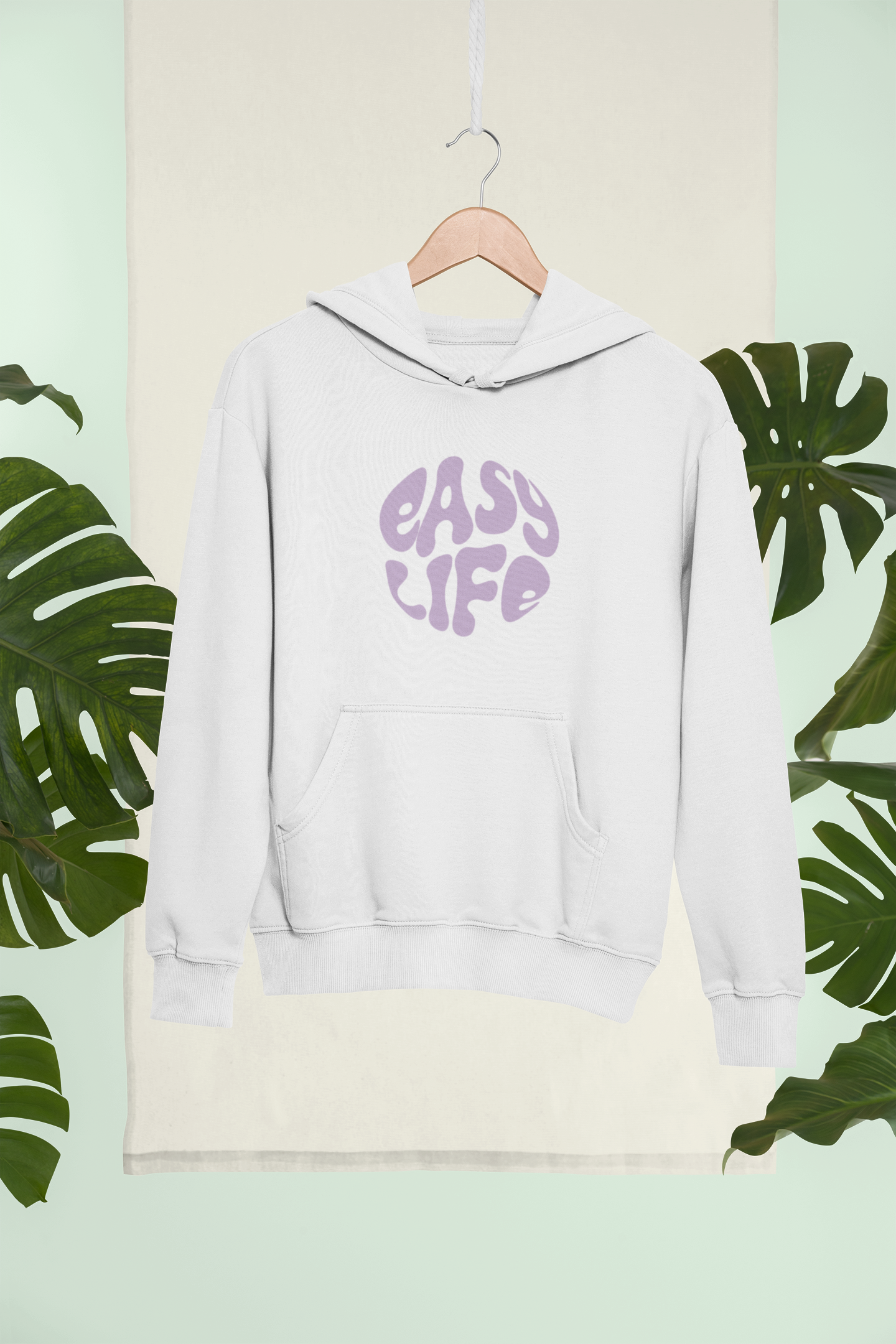 Easy Life Pullover Hoodie